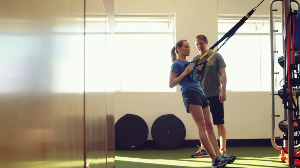 Suspension Trainer Workouts For All Fitness Levels